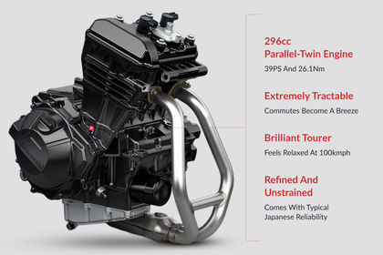 Kawasaki Ninja 300 Engine Highlights Kawasaki Ninja 300 Engine Highlights