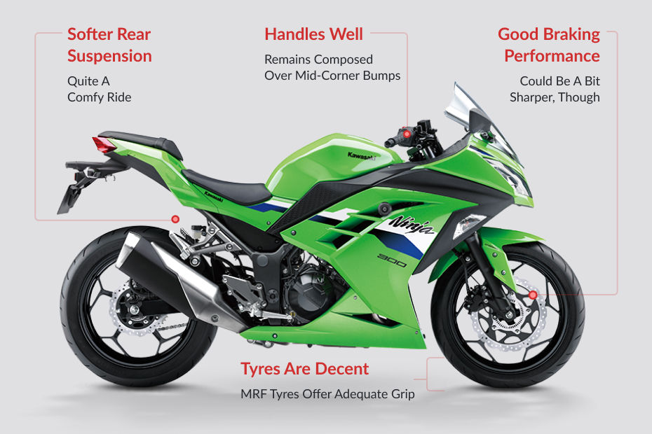 Kawasaki Ninja 300 image 4