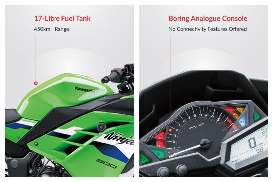 Kawasaki Ninja 300 image 5