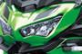 Kawasaki Versys 650 Head Light