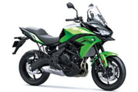 Kawasaki Versys 650 Colours Kawasaki Versys 650 Colours