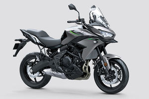 Kawasaki Versys 650 Kawasaki Versys 650