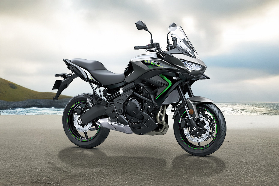 Kawasaki Versys 650