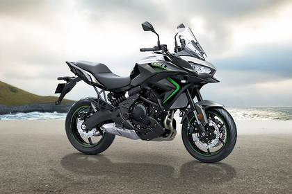 Kawasaki Versys 650
