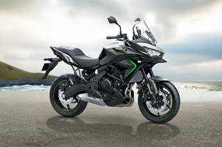 कावासाकी Versys 650