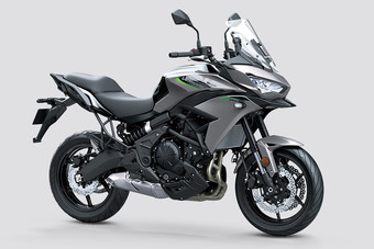 Kawasaki Versys 650