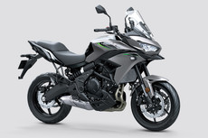 Kawasaki Versys 650 Brochure