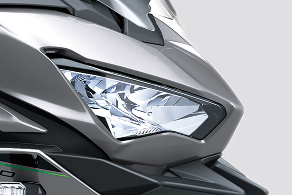 Kawasaki Versys 650 Headlamp