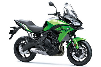 Kawasaki Versys 650 Kawasaki Versys 650