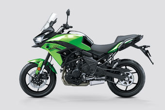 Kawasaki Versys 650 Kawasaki Versys 650