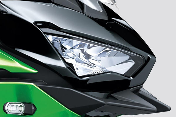 Kawasaki Versys 650 Headlamp Kawasaki Versys 650 Headlamp