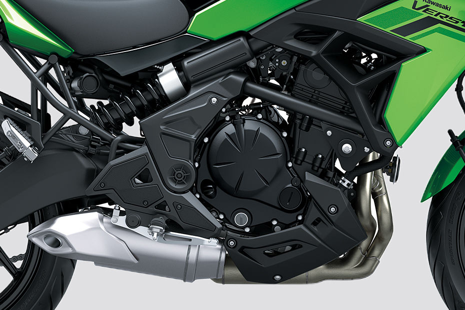 Kawasaki Versys 650 image 10