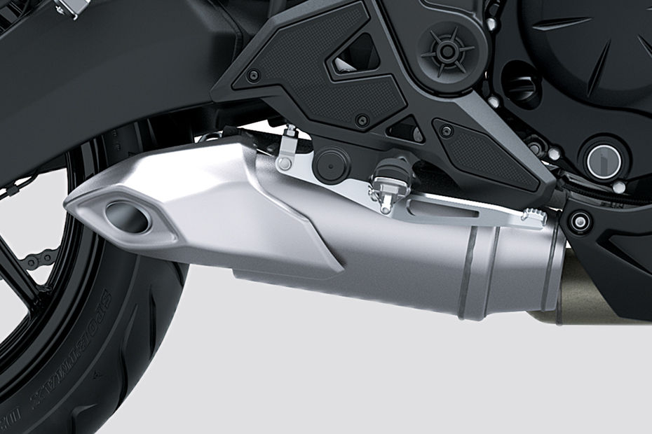 Kawasaki Versys 650 image 11