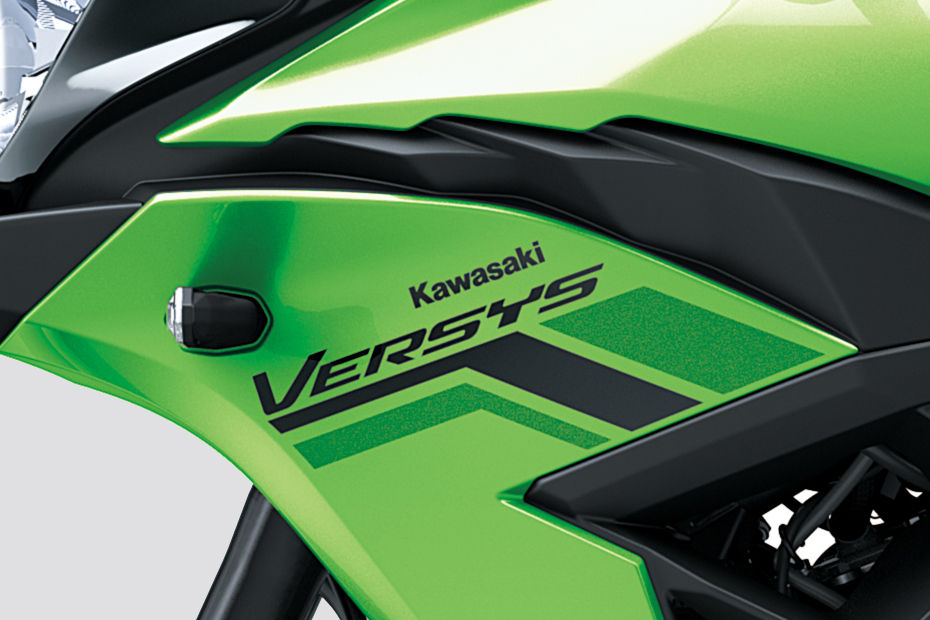 Kawasaki Versys 650 image 5