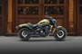 Kawasaki Vulcan S Right Side View