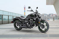 Kawasaki Vulcan S Images