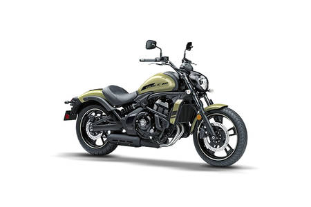 Kawasaki vulcan s spec sale