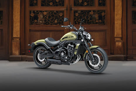 Kawasaki Vulcan S ABS