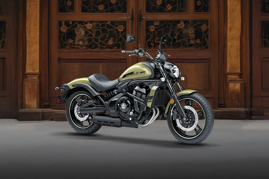 Kawasaki Vulcan S Variants