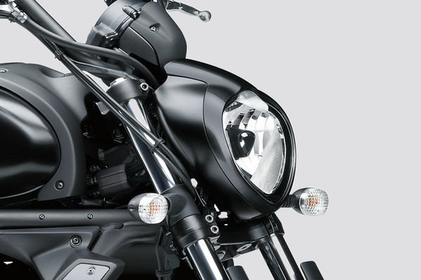 Kawasaki Vulcan S Headlamp