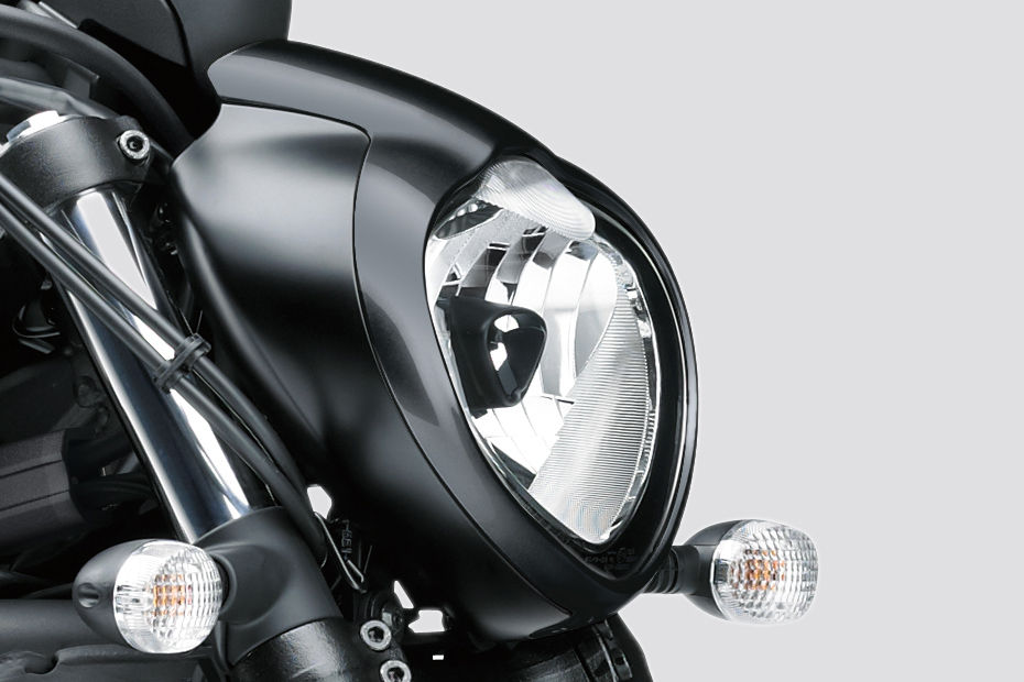 Kawasaki Vulcan S image 6