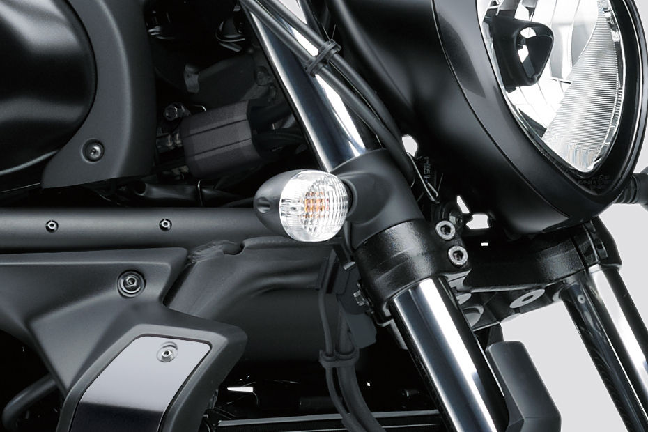 Kawasaki Vulcan S image 7