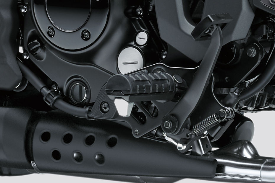 Kawasaki Vulcan S image 9