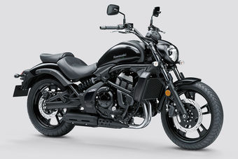 Kawasaki Vulcan S Kawasaki Vulcan S