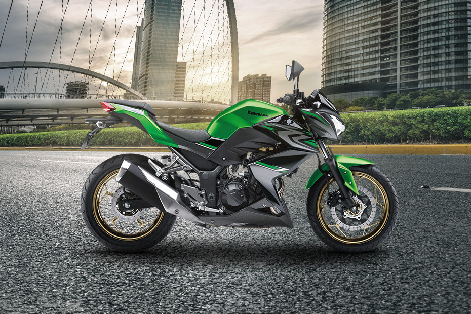 Kawasaki Z250 Images, Z250 Photos & 360 View