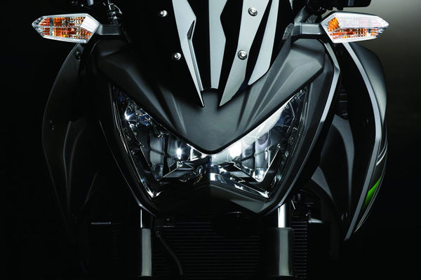Kawasaki Z250 Headlamp