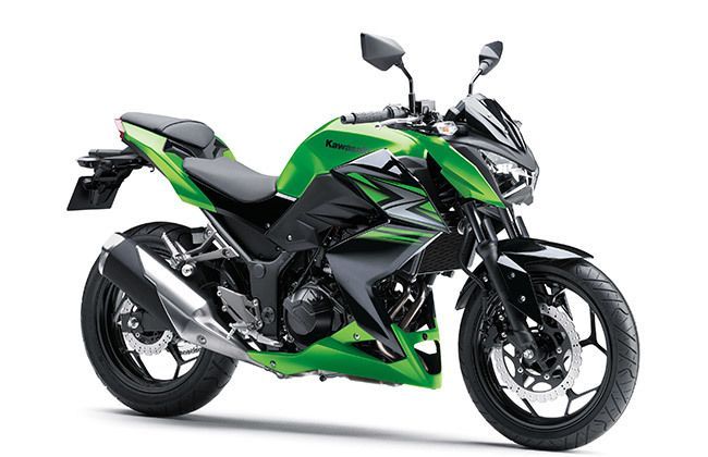 Kawasaki Z250 On road Price, Mileage, Weight, Specs