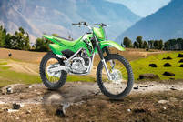 Specifications of Kawasaki KLX 140R F