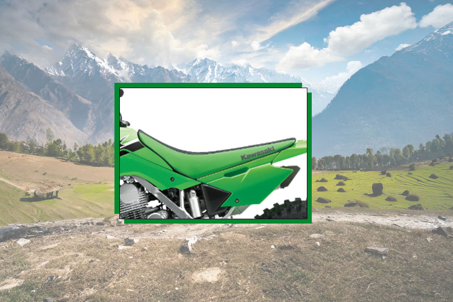 Kawasaki KLX 140R F image 9