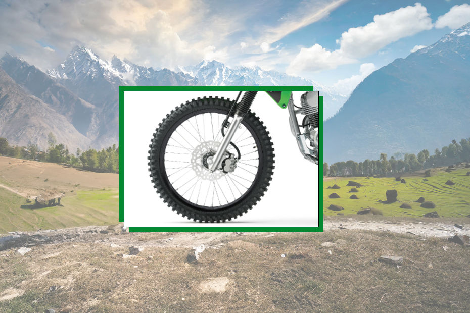 Kawasaki KLX 140R F image 11