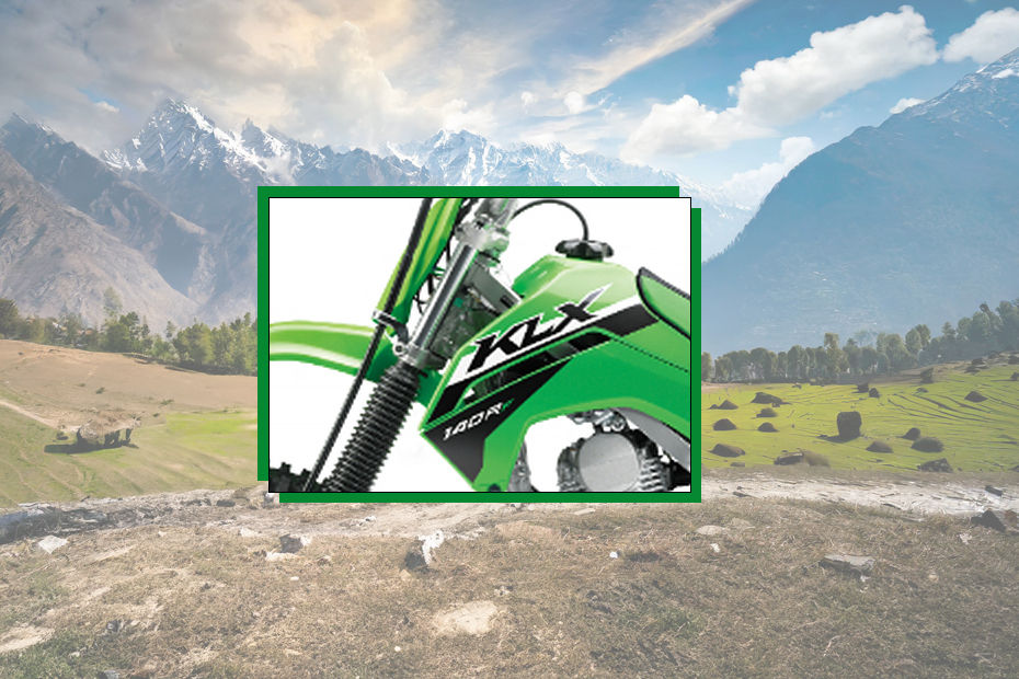 Kawasaki KLX 140R F image 6