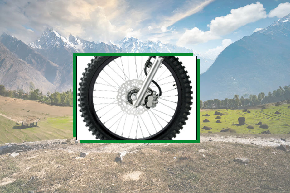 Kawasaki KLX 140R F image 12