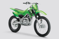 Kawasaki KLX 140R F Mileage