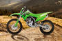 Kawasaki KLX 300R Left Side View