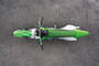 Kawasaki KLX 300R Top View