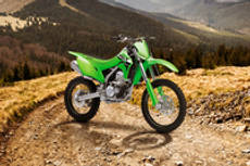 Kawasaki KLX 300R कलर्स