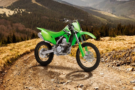 Kawasaki KLX 300R STD