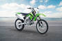 Kawasaki KLX 450R Right Side View