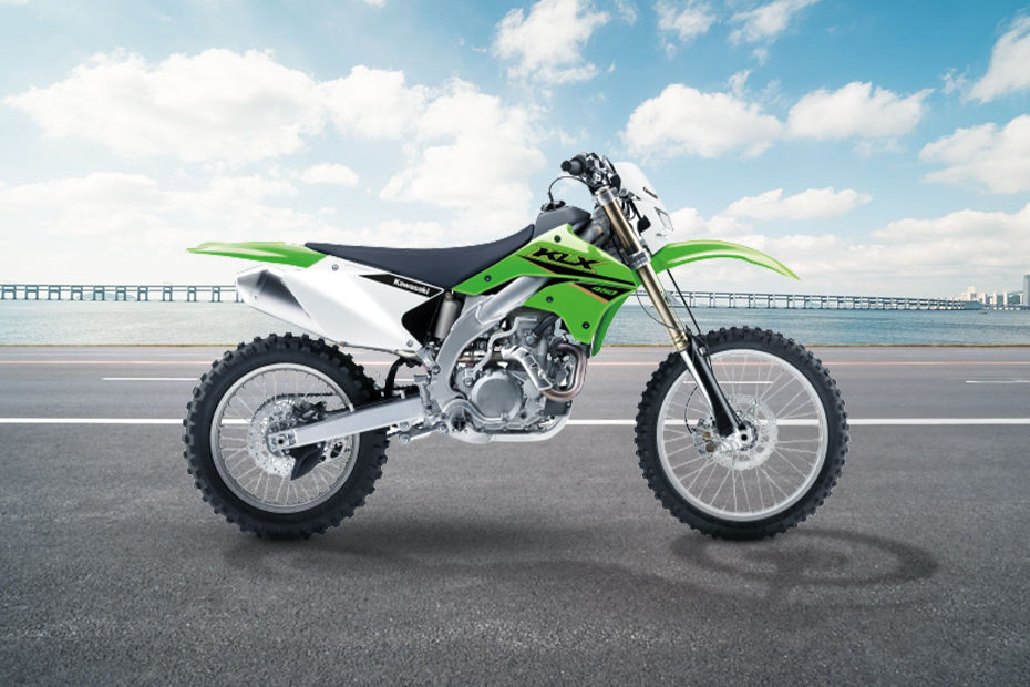 Kawasaki KLX 450R image 3