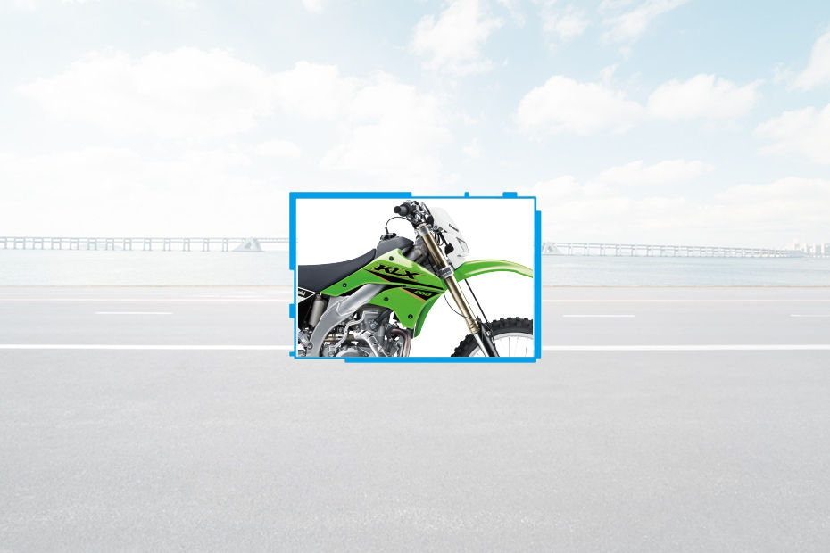 Kawasaki KLX 450R image 5