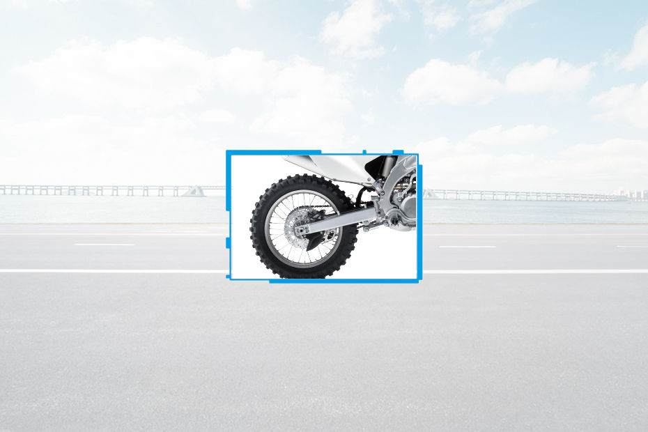 Kawasaki KLX 450R image 11