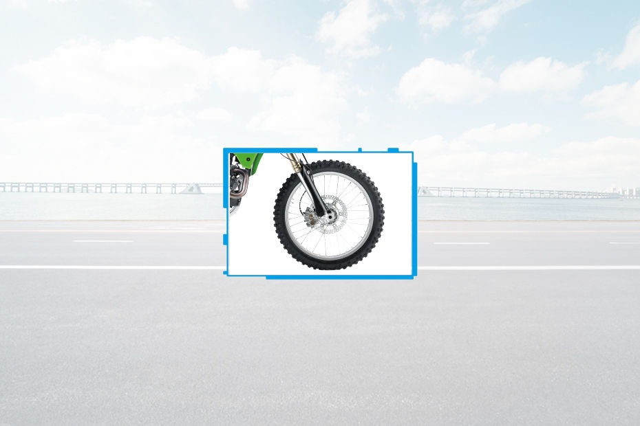 Kawasaki KLX 450R image 8