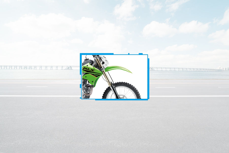 Kawasaki KLX 450R image 10
