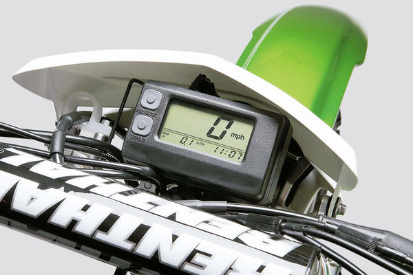 Kawasaki KLX 450R Instrument Cluster Kawasaki KLX 450R Instrument Cluster