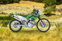 Kawasaki KLX230 Right Side View