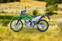 Kawasaki KLX230 Left Side View